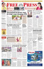 Free Press - Bhopal Epaper Edition