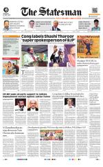 Delhi - The Statesman