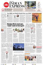 The New Indian Express-Kollam