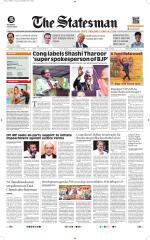  Bhubaneswar -The Statesman