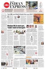 The New Indian Express-Dharmapuri