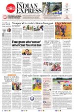 The New Indian Express-Hyderabad