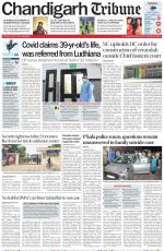 Chandigarh Tribune