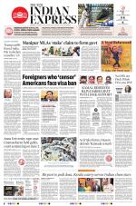 The New Indian Express-Chennai
