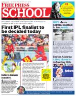 Free Press School - Indore Edition