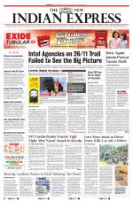 The New Indian Express-Dharmapuri