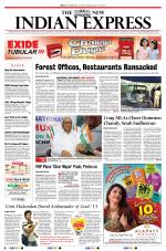 The New Indian Express-Kochi