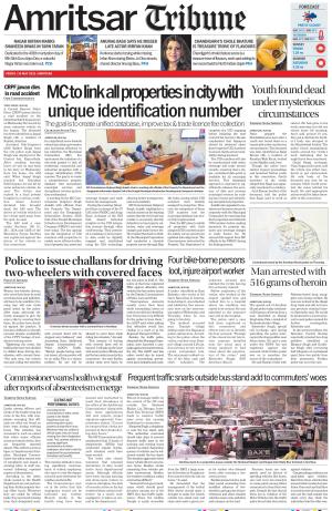 Amritsar Tribune