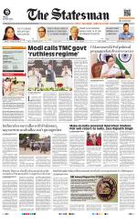 Kolkata - The Statesman