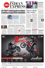 The New Indian Express-Dharmapuri