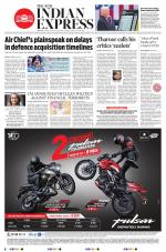 The New Indian Express-Tirupati