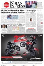 The New Indian Express-Tadepalligudem