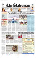  Bhubaneswar -The Statesman