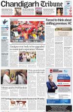 Chandigarh Tribune