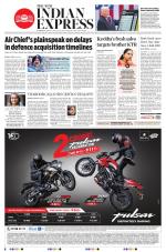 The New Indian Express-Hyderabad