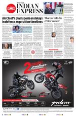 The New Indian Express-Kochi