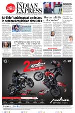 The New Indian Express-Thiruvananthapuram