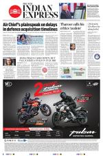The New Indian Express-Bhubaneswar