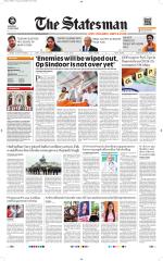  Bhubaneswar -The Statesman