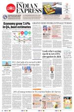 The New Indian Express-Hyderabad