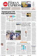 The New Indian Express-Coimbatore