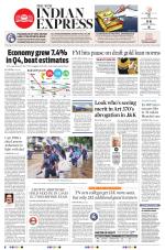 The New Indian Express-Chennai