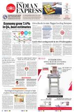 The New Indian Express-Kochi
