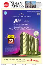 The New Indian Express-Thiruvananthapuram