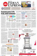 The New Indian Express-Kottayam