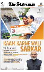 Delhi - The Statesman