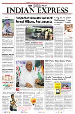 The New Indian Express-Kozhikode
