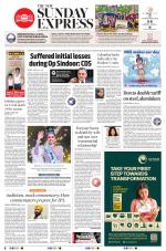 The New Indian Express-Jeypore