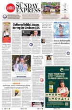 The New Indian Express-Sambalpur