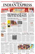 The New Indian Express-Tirupati