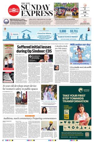 The New Indian Express-Bengaluru