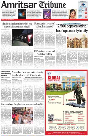Amritsar Tribune
