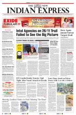 The New Indian Express-Coimbatore