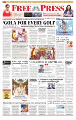 Free Press - Indore Epaper Edition