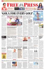 Free Press - Bhopal Epaper Edition