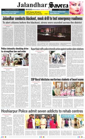 Jalandhar The Savera