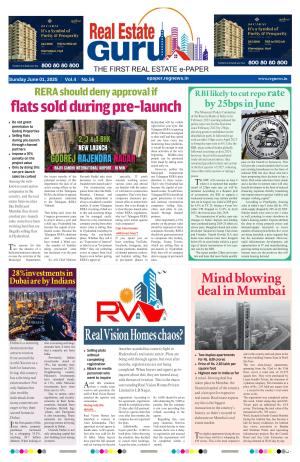 Real Estate Guru June 1st 2025 Issue
