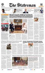 Delhi - The Statesman