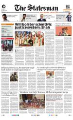 Kolkata - The Statesman