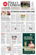 The New Indian Express-Tirupati