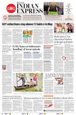 The New Indian Express-Kannur