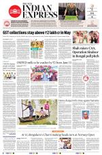 The New Indian Express-Jeypore