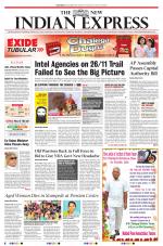 The New Indian Express-Vijayawada