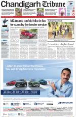Chandigarh Tribune