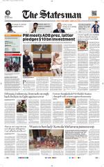  Bhubaneswar -The Statesman