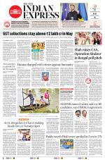 The New Indian Express-Coimbatore